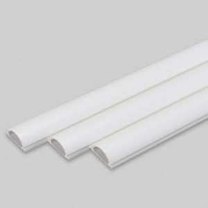 비츠온 PVC 신형 고강도 몰딩 쫄대 전선 케이블 정리 백색 1호/2호/3호/4호/5호