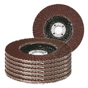 디스크휠 페이퍼 샌딩 원형 그라인더 4인치 사포 페파 연마