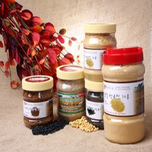 콩두울 황토밭 청국장가루500gx2개or환400gx2개/국산