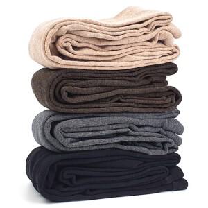 국내제조 면스판 유발타이즈 간절기 겨울 레깅스 면타이즈