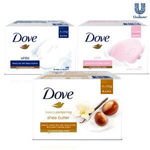 도브비누4개입X3개/화이트4입+핑크4입+시어버터4입