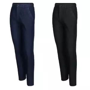 남자 기모 청바지 겨울 스판 작업복 하의 보온 방한 발열 용접복 노가다 일복 빅사이즈