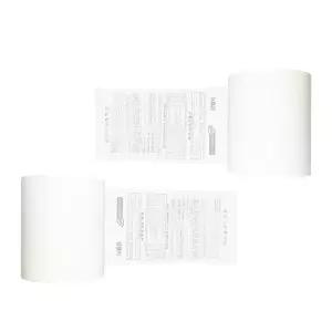 수입지 포스용지 79X80 50롤 약관 감열지 포스영수증종이 카드단말기용지 영수증롤지 포스기 BPAFREE