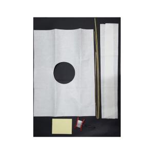 무지 방패연 만들기세트(10개입) / 연만들기