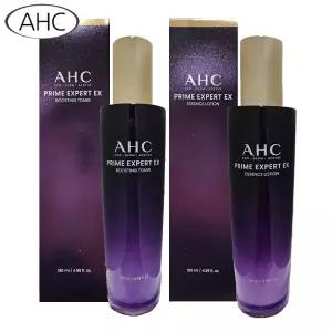 AHC 2종 최신상 프라임 엑스퍼트 이엑스 부스팅 토너+로션/스킨+로션 [무료] dj