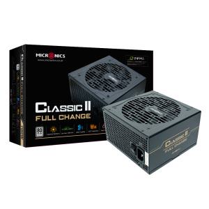 마이크로닉스 파워 Classic II 풀체인지 700W PC ATX  파워서플라이 컴퓨터
