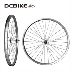 보급형 완성림 [26인치-16인치 택일] - 생활자전거용 허브 스포크 완성바퀴 휠셋