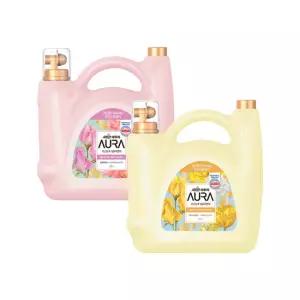 샤프란 아우라 섬유유연제 5.5L 향 선택)