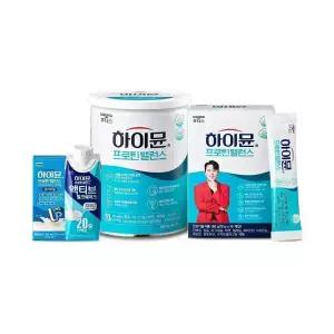 하이뮨 산양유 프로틴 모음전(분말/음료/간식)
