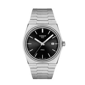 갤러리아 [티쏘]남성메탈시계 PRX 블랙_T137.410.11.051.00