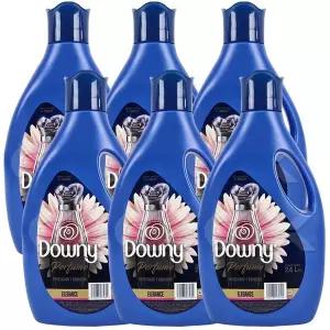 [다우니] 섬유유연제 엘레강스 2.6L x6개