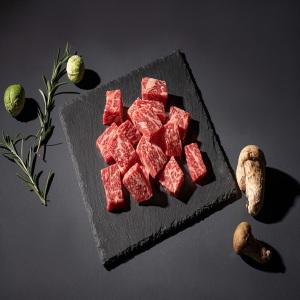 안동한우 거세우 산소포장 한우1+양지 500g