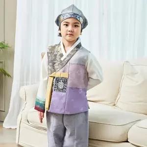 [보리보리/예가한복]ML723 한울마루 남아한복