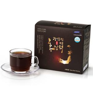 강화섬 홍삼 첨가물없는 100% 순수 명품홍삼액 90ml 60포