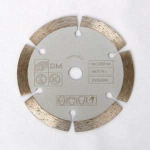 다이아몬드날 3인치 85mm 절단석 대리석 도자기