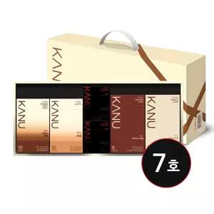 맥심 선물세트 카누 블렌드 7호