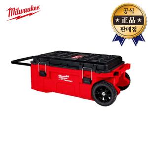 밀워키 팩아웃 롤링툴체스트 48-22-8428 공구함 공구상자 운반 수공구보관함