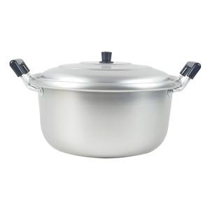 알루미늄 엑스포 양수냄비 업소용 대형냄비 (38cm)