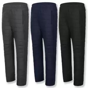 겨울 패딩바지 방한 솜 누빔 방수 기모 깔바지 온장고 낚시 오토바이 방한 누비 작업복 하의 고무 빅사이즈