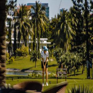 코타키나발루 3박5일 VIP 골프투어