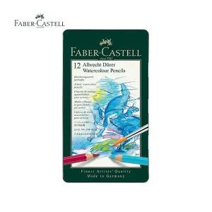 [알파][파버카스텔] 알버트뒤러 전문가용 수채 색연필 12색