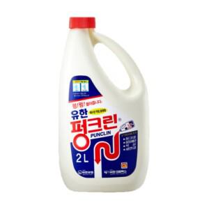 유한락스 펑크린 2L 1개