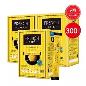 [남양] 프렌치카페 카페믹스 300T 1개 / 스틱커피 커피믹스