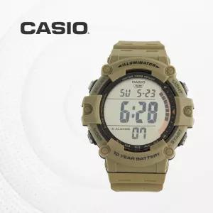 카시오 CASIO 군인 군용 군대시계 우레탄 패션 전자시계 AE-1500WH-5A
