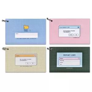 [쓰임앤끌림]3mm 그리드 방안 메모리카드 1500 단어장