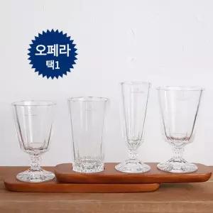 빌레로이앤보흐 오페라 글라스웨어 택1