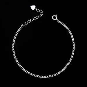 [메리그린]92.5 SILVER 어라이브 체인 팔찌/발찌 택1