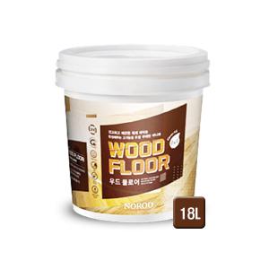 노루페인트 친환경 우레탄바니쉬 순앤수 우드플로어 18L