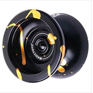 매직요요 메탈 베어링 요요 어린이 완구 ㅣN11 골드블랙