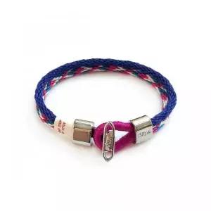 [셀러허브][클립스어반]  루이사 퍼플 여자 실팔찌 (S8148969)