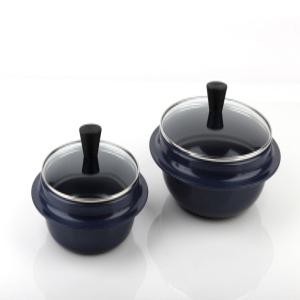 제이온 온리원 무수분 저수분 옥성분 가루 원조 이중가마솥22cm