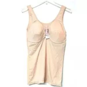 [오노마] ONM 여성 나시 브라 여자 캐미솔 속옷 언더웨어 베이지 (S7987055)