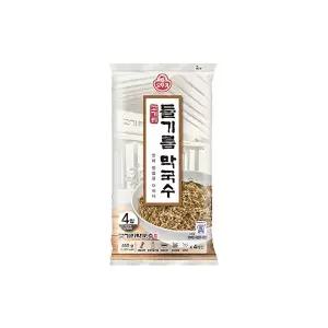 [오뚜기]오뚜기 고기리 들기름 막국수 112.5g x 4입/총450g