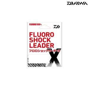 [에프원낚시]다이와 카본 낚시 줄 후로로 쇼크 리더 X 20LB 5호 20M