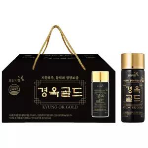 영진 경옥골드 100ml 10병 숙지황 복령 부모님 선물