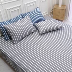 예잠 피치스킨 홑겹 침대 매트리스커버 S/SS/Q