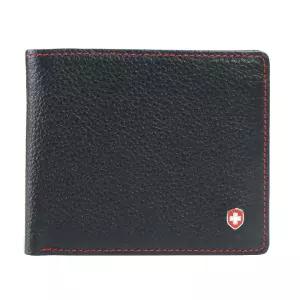 스위스 몽크로스 소가죽 남성 반지갑 MSW3030BK 선물