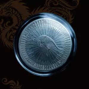 수집용품 실버 코인 아크릴캡슐 38mm 39mm 40mm 40.6mm