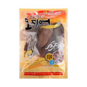 다나식품 사우나오징어  450g 5미 반건조 조미 오징어 호프 안주 원양산