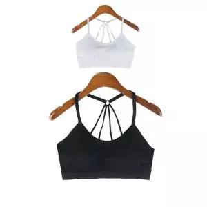 [오노마] ONM 신축성과 복원력이 좋은 스포츠 숏탑 나시 X 2개입 (S8758580)