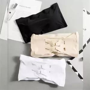 [오노마] ONM 자바쥬 브라후크튜브탑 심리스 스포츠브라 탱크탑 (S8651718)