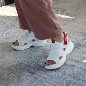 [오노마] ONM 슬링백 밴딩샌들 스니커즈샌들 여름 미들굽 (S8752803)