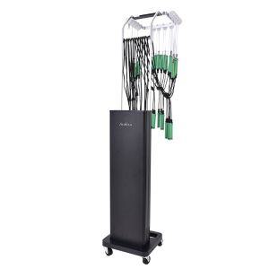 디지털 펌 셋팅 기계 미용실 파마기계 세라믹 열 처리