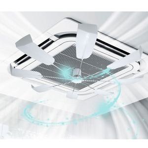 천장형 에어컨 실링팬 히터 냉방 순환팬 에어컨 선풍기