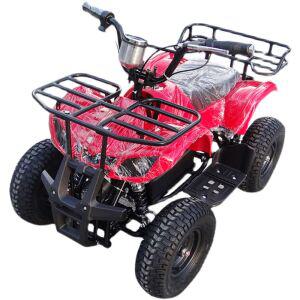 사륜 전기 오토바이 ATV 4륜 산악 바이크 전동 농업용