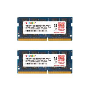시놀로지 nas 메모리 DDR4 ECC SO-DIMM 16GB(1x16GB) 호환램